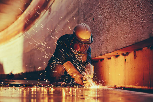 Best Marine and Shipbuilding Welding in Del Aire, CA